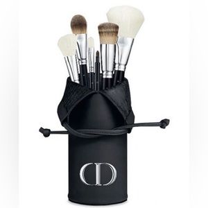 Dior brush holder